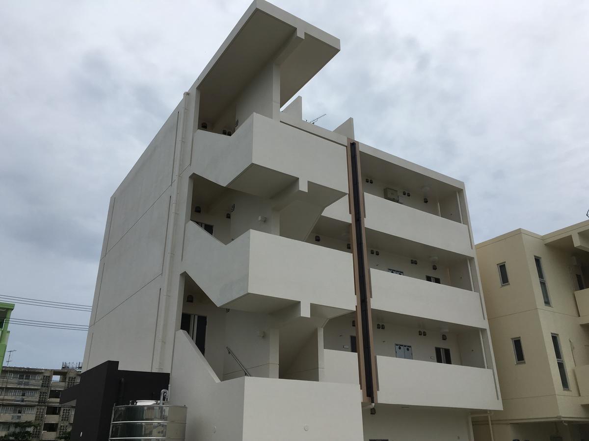 Mr. Kinjo In Yogi Okinawa Exterior photo